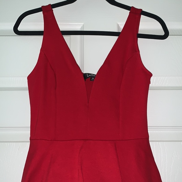 Lulu’s Dress - Picture 2 of 4